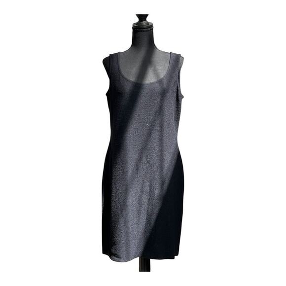 The Iconic Little Black Dress: St. John | Size 12 | Luxury Resale - Picture 3 of 16